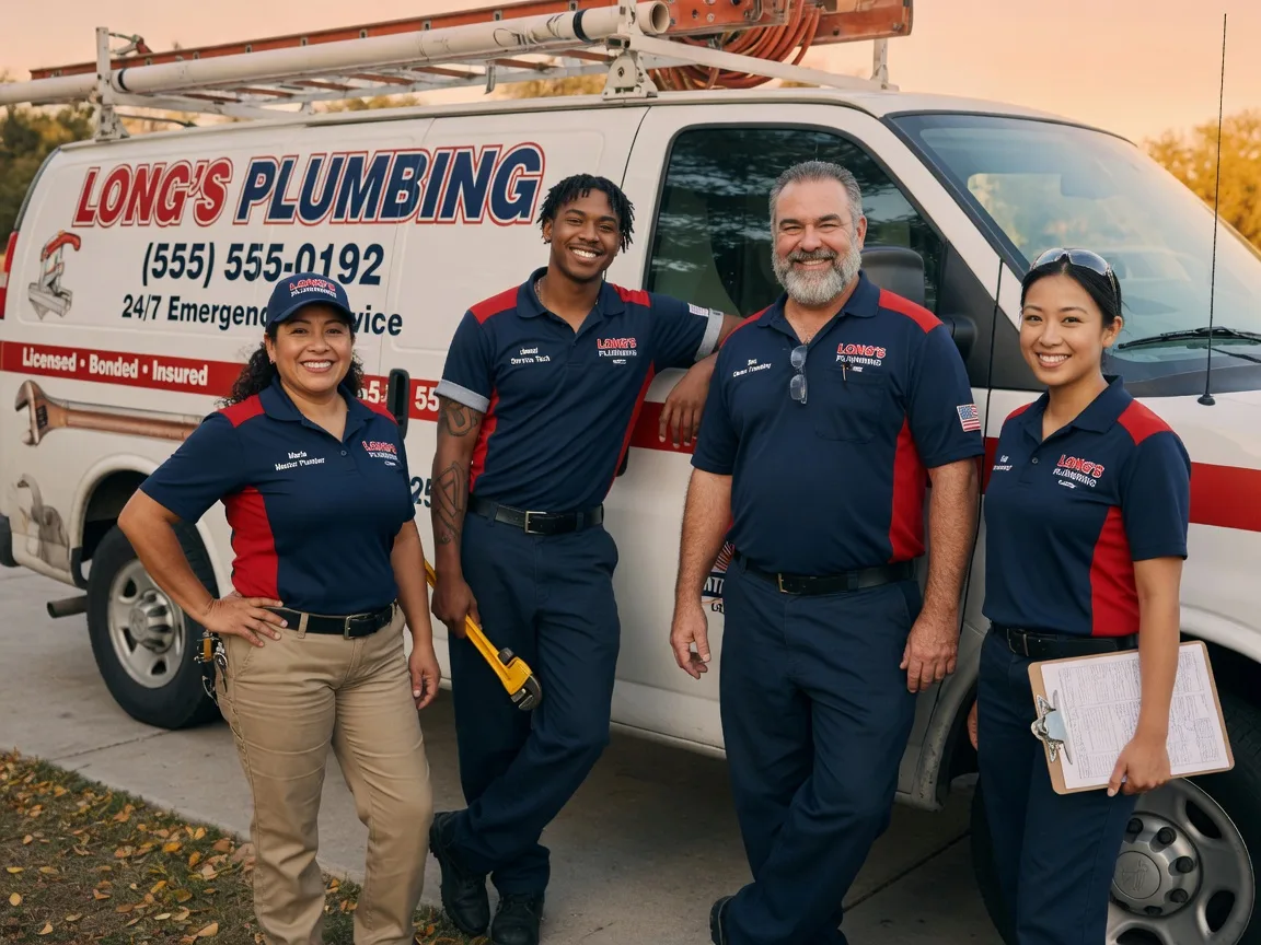 Leak Detection company in Oxford, KS